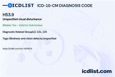 2024 ICD-10-CM Diagnosis Code H53.60 - ICD10Data.com