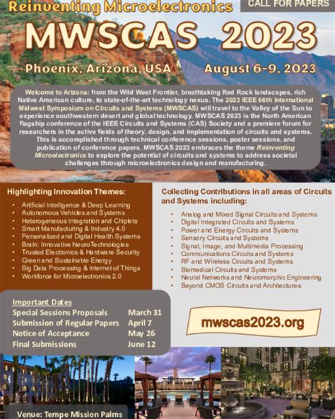 2024 IEEE 66th International Midwest Symposium on Circuits …