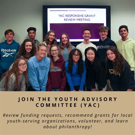 2024 INFORMATION PACKET YOUTH ADVISORY PANEL