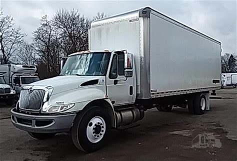 2024 INTERNATIONAL DURASTAR 4300 For Sale in Elkhart, Indiana