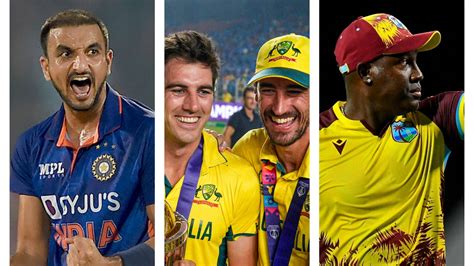 2024 IPL auction - The list of sold and unsold players