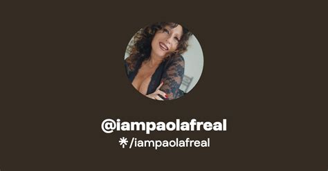 Iampaolafreal onlyfans By registering an account, you'll be able to download premium onlyfans models leaks and participate in our community 🙌