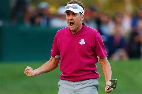 Ian poulter odds BOOKIES are fearing a £3million pay-out if Ian Poulter wins the Masters