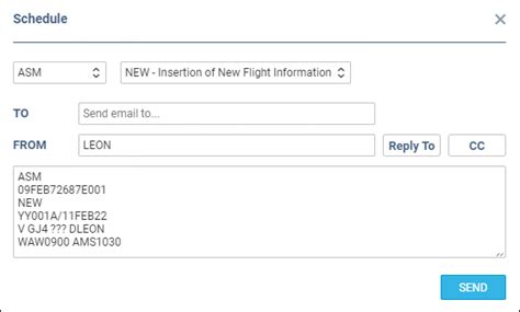 Iata asm message format  # A tibble: 3 x 13 # Rowwise: flight_number