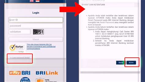Ib bri co id user id lupa password Berikut cara membayar paspor lewat m-paspor via internet bangking, atm dan m-bangking yang dirangkum Okezone: 1