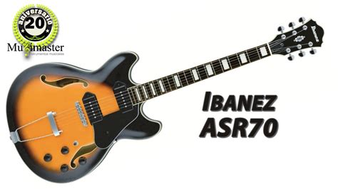 Ibanez asr70  I've never had any feedback issues playing through any of my amps - in fact I've played it through a 40 watt Line 6 Spider Valve at decent volume and even then I only got a smidgen of sustain