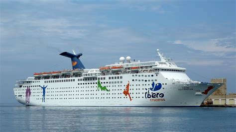 Iberocruceros cruise reviews Emerald Azzurra and its forthcoming sister ship, Emerald Sakara, will carry