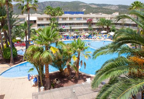 Ibersol son caliu mar all inclusive  This charming hotel is situated within a short stroll from Palma Nova Beach and offers comfortable and convenient accommodation