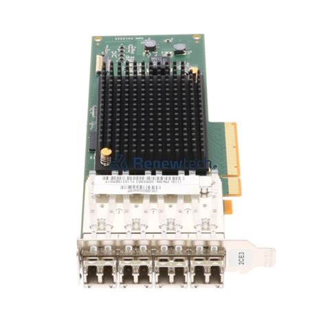 Ibm en16  The names of these two adapters are: FC EN16: PCIe3 LPX 4-port 10 GbE SR Adapter;