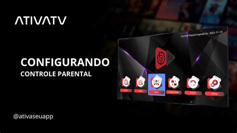 Ibo player senha parental  IBO IPTV: Experience a wide variety of channels and on-demand content with IBO IPTV, making it an excellent companion for your IPTV subscription