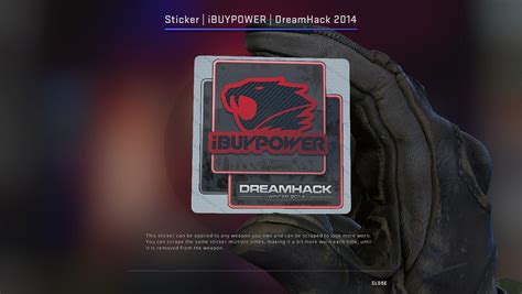 Ibuypower dreamhack 2014 price DreamHack Open Cluj-Napoca 2015 was the seventh Counter-Strike: Global Offensive Major Championship that was held from October 28 – November 1, 2015 at the Sala Polivalentă in Cluj-Napoca, Romania