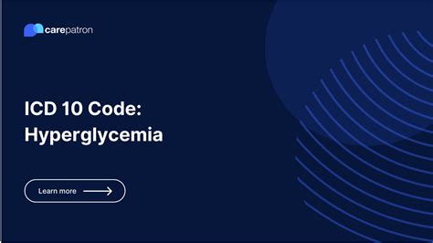 Icd 10 code for hyperglycemia due to steroids 302 [1] HCC 18 Diabetes with chronic complications RAF 0