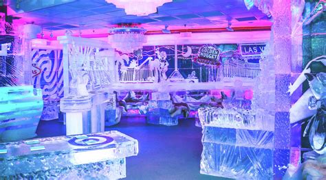 Ice bar las vegas strip  Closes in 34 min: See all hours