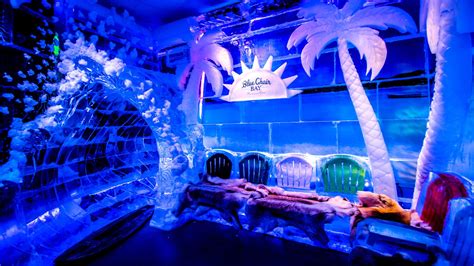 Ice bar las vegas venetian  This gay bar in Las Vegas has the best of two worlds