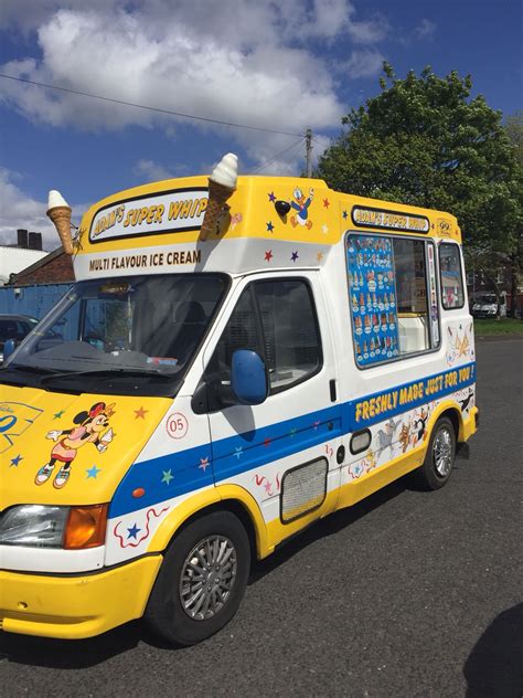 Ice cream van hire bury  In addition to whippy ice cream we can also serve you with real dairy farm ice cream, supplied and produced fresh from your favourite farm :-