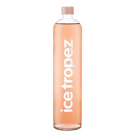 Icetropez price  From the chic shores of the French Riviera, comes a sparkling wine cocktail that’s only for the bold and the fashionable