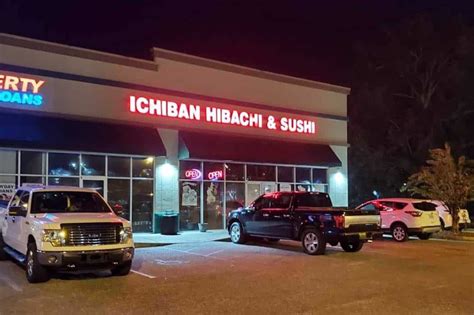 Ichiban foley  Foley, AL 36535 Claim this business