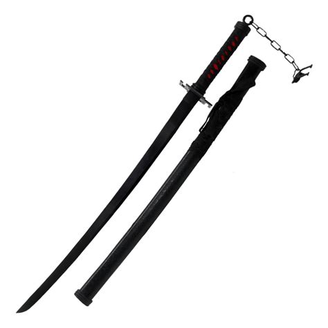 Ichigo sword hilt  details