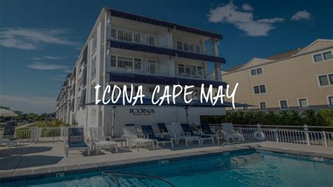 Icona cape may promo code Buy 1 Weeknight Get the 2nd 50% Off, Buy 2 & Get the 3rd Free We're ready to welcome you to our bright, clean, beachside hotel! Spend a little extra time in beautiful Cape May this Cozy Season with ICONA Cape