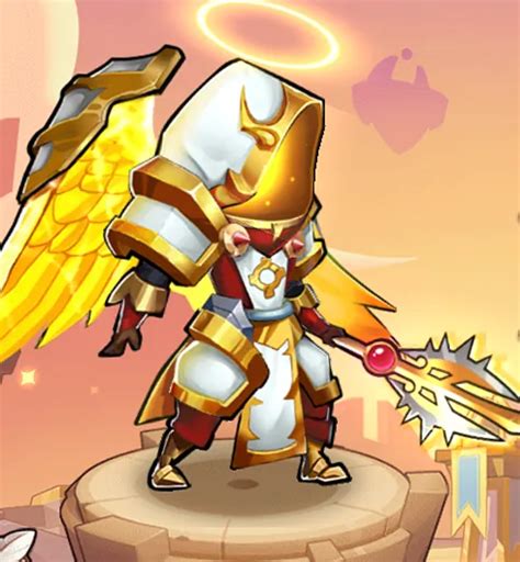 Idle heroes gerke 