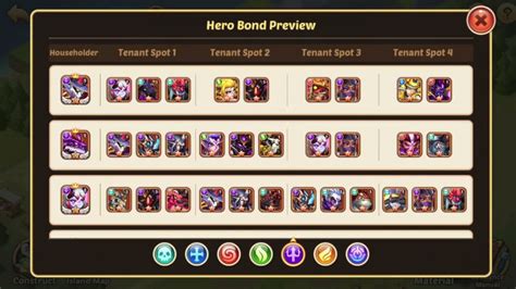 Idle heroes holmes young tenants  I've seen some Gustin cheese strats in Star Arena, but because my focus isn't on PVP that isn't a concern to me