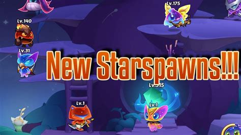 Idle heroes starspawn integration  It buffs your team and has its own active ability, but it has no basic attack and can't be attacked