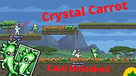 Idleon best place to farm crystal carrots  If players are looking to collect the up quickly, this is a great place to look