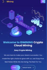 Idmining com | ID Mining | Investment scam | 3 comments on Scamwatcher