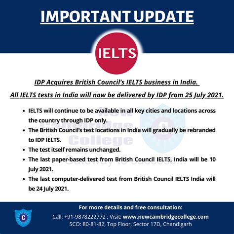 Idp angamaly  Paper-based IELTS is offered here also