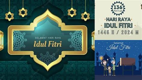 Idulfitri hitung mundur Wahai Allah Yang Maha Mulia, terimalah! Dan semoga Allah menjadikan kami dan kamu termasuk orang-orang yang kembali dan orang-orang yang menang serta diterima (amal ibadah)