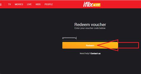 Iflix voucher code  75% Off