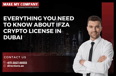 Ifza crypto license com