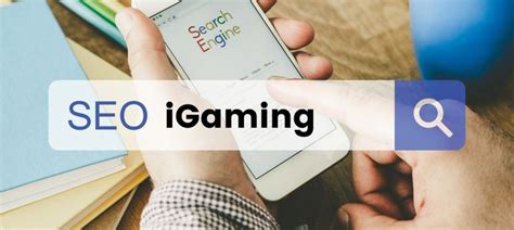 Igaming seo guide October 20, 2023 by Robert DeSalvo