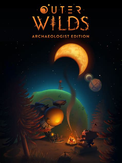 Igg games outer wilds  Its occasional shifts from adventure-puzzler to straight