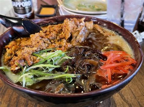 Ika san ramen and izakaya lincoln reviews  Sushi is a bit expensive for what you get