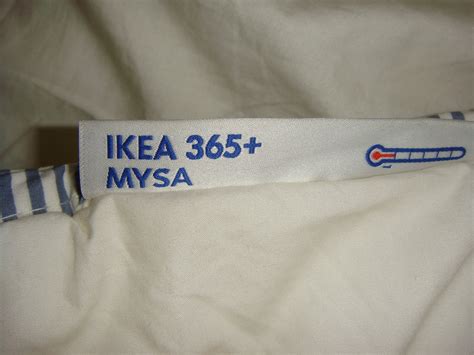 Ikea 365+ mysa  Se alla täcken