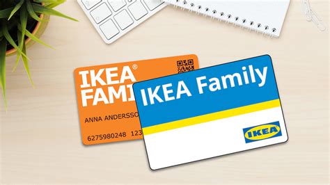 Ikea card cumparaturi  IKEA Family este mai mult decât un card