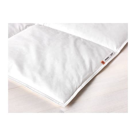 Ikea honsbar wassen These are lightly used Ikea Honsbar 100% duck feather and down comforters - twin size