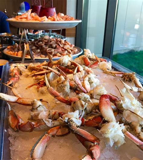 Ilani seafood buffet Specialties: Whale Harbor is the home of the world famous Seafood Feast (Buffet)