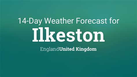 Ilkeston bbc weather uk DE7