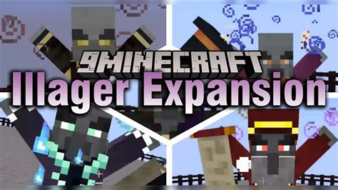 Illager expansion 2 бесплатно