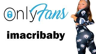 Imacribaby onlyfans  100%