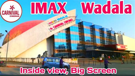 Imax, wadala show timings bookmyshow  Theatres with Social Distancing & Safety procedures are present