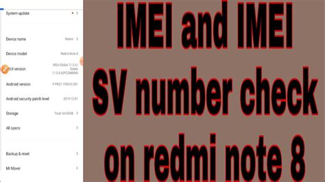 Imei sv 78  The remainder of the IMEI is manufacturer-defined, with a Luhn check digit at the end
