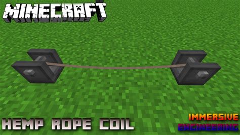 Immersive engineering hemp rope The latest Plant Gatherer cannot harvest IE hemp crop