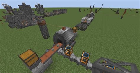 Immersive engineering walkthrough  Run the Forge Java file