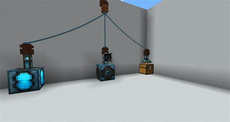 Immersive engineering wiring  