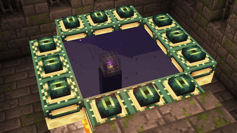 Immersive portal mod for bedrock  - client side