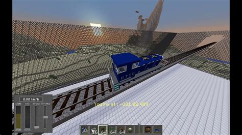 Immersive railroading modpack Immersiverailroading Minecraft Maps with Downloadable Map