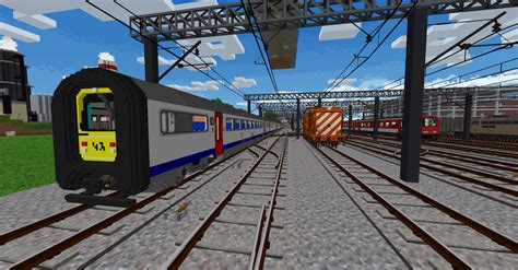 Immersive railroading resource packs  16x Minecraft 1